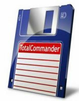 Файл менеджер Total Commander